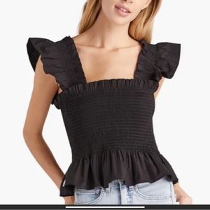 Hill House Paz top Size XS Brand New